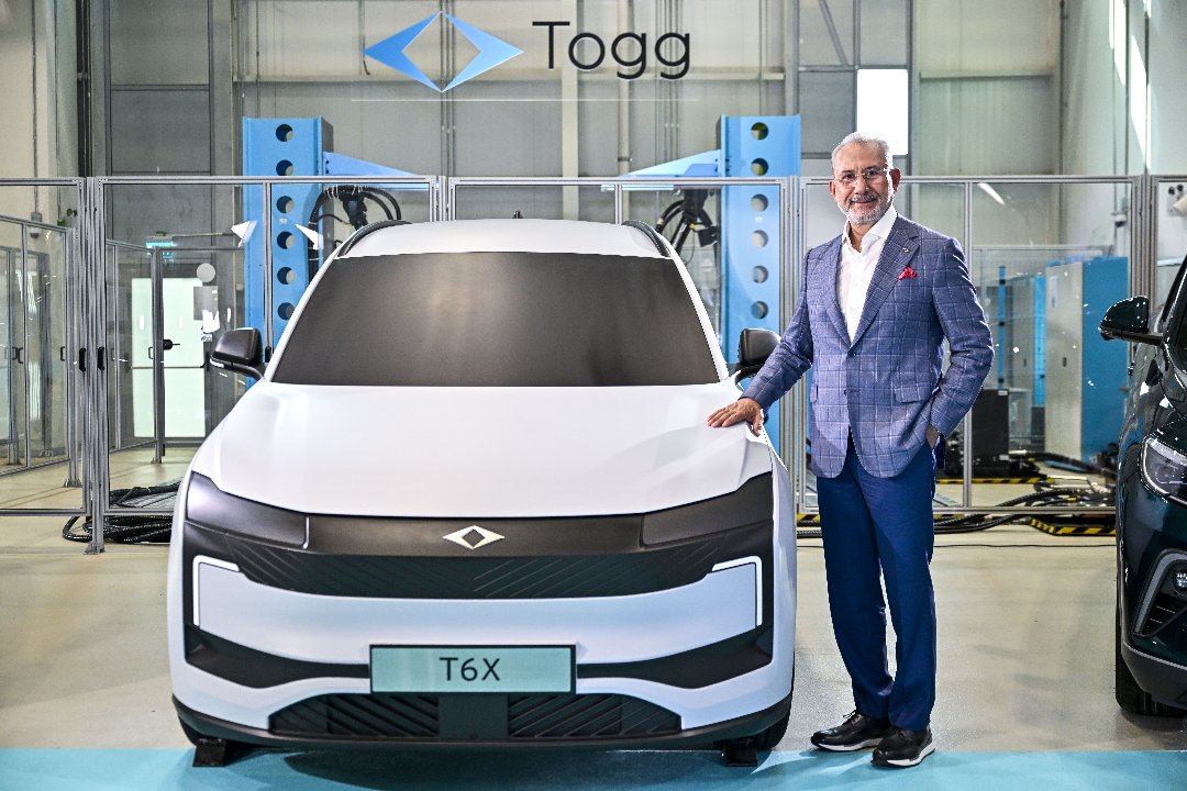 Togg T6X özellikleri! Fiyatı ne kadar olacak, ne zaman satışa çıkacak?