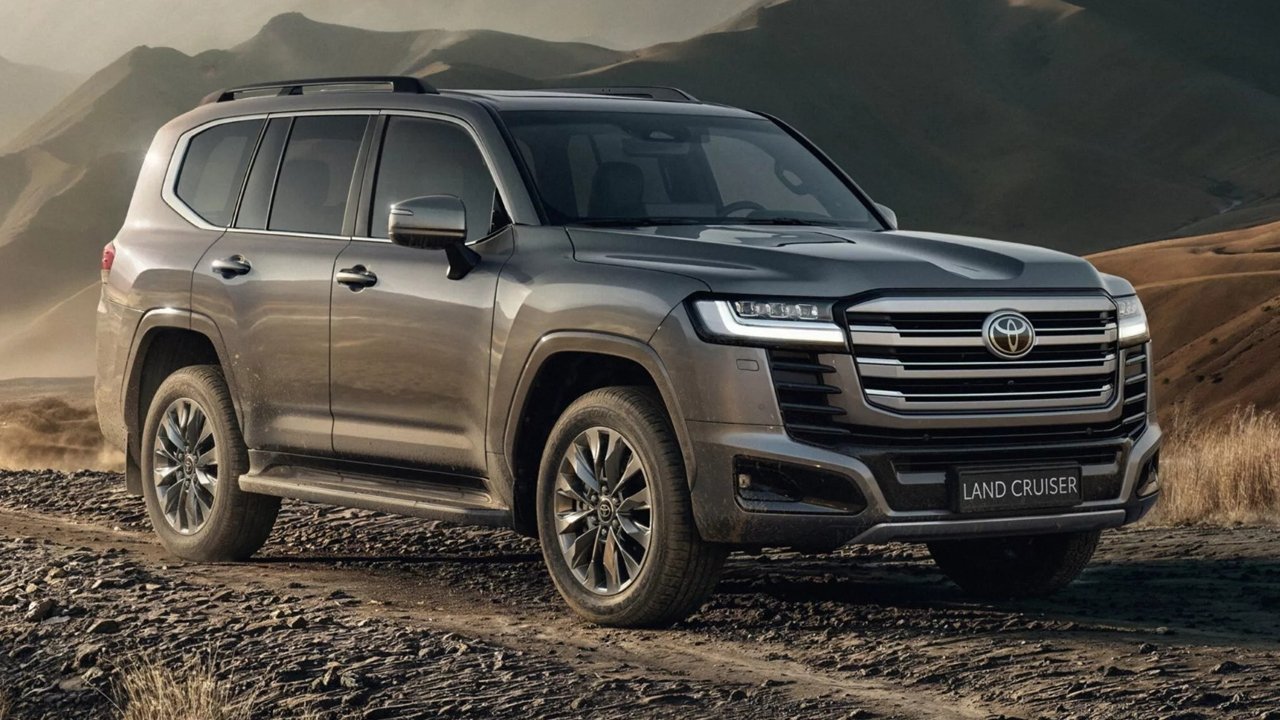 Toyota Land Cruiser hibrit oluyor: Şimdiye kadarki en güçlü Land Cruiser