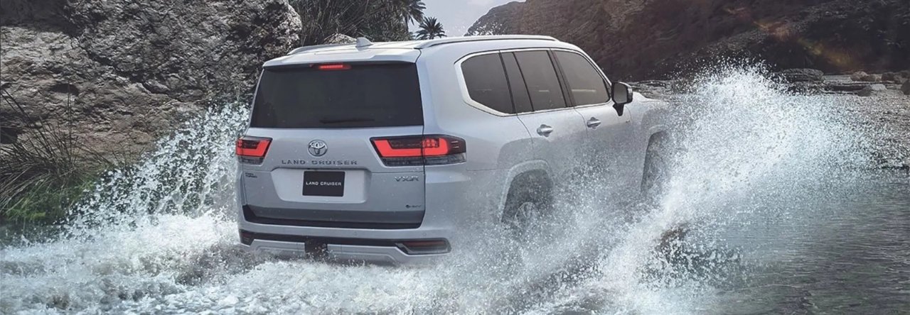 Toyota Land Cruiser hibrit oluyor: Şimdiye kadarki en güçlü Land Cruiser