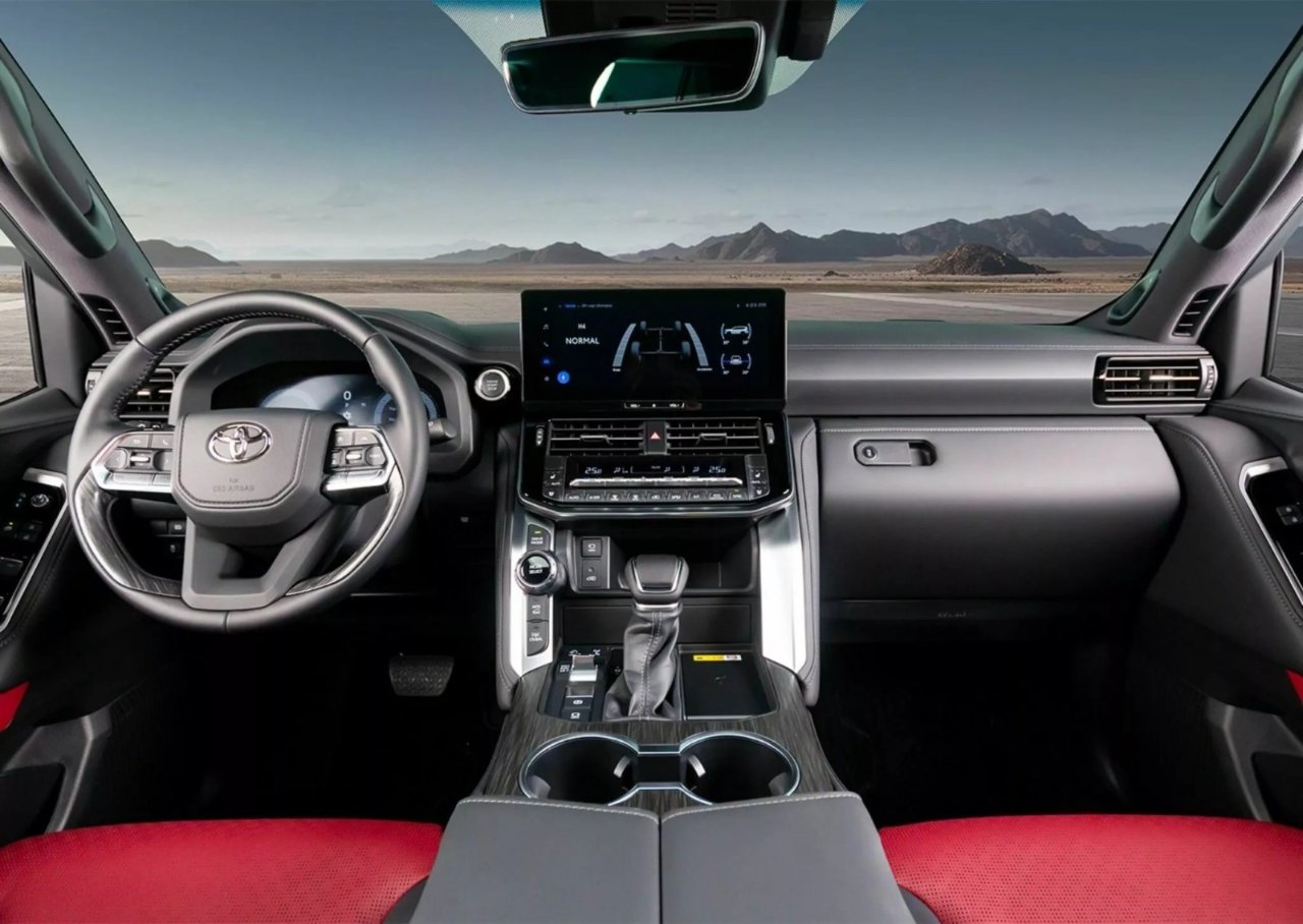 Toyota Land Cruiser hibrit oluyor: Şimdiye kadarki en güçlü Land Cruiser