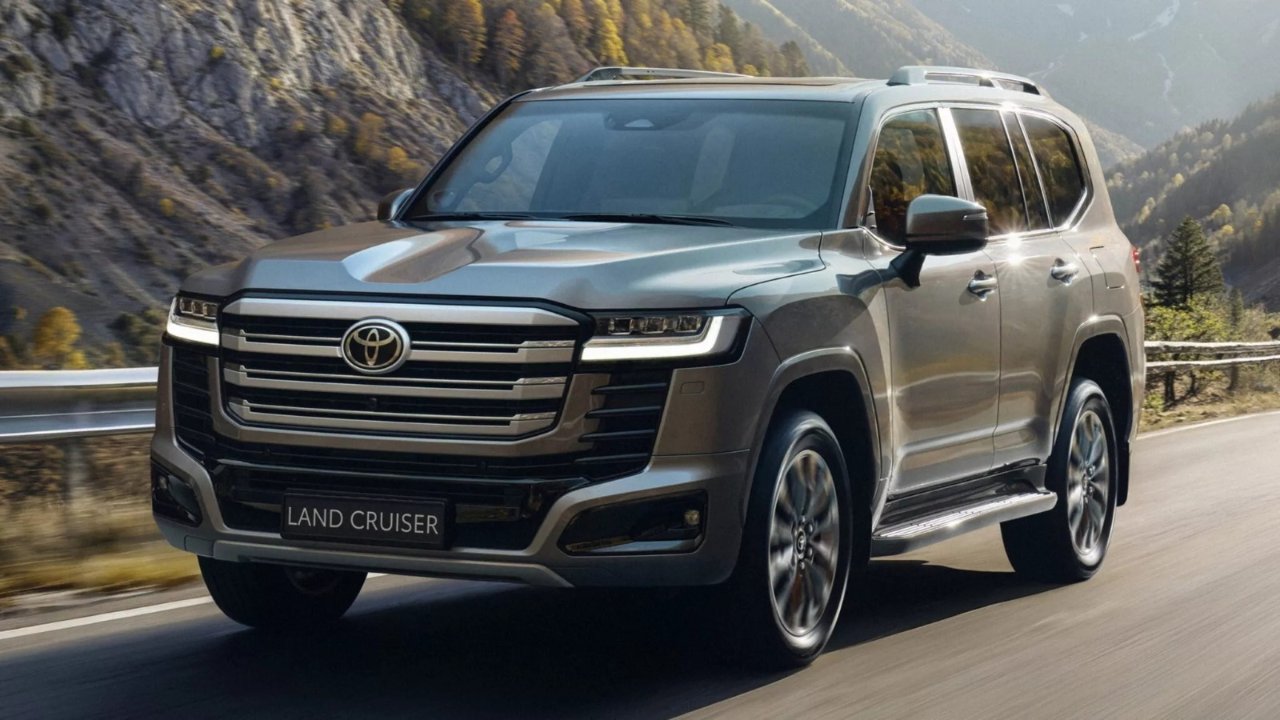 Toyota Land Cruiser hibrit oluyor: Şimdiye kadarki en güçlü Land Cruiser