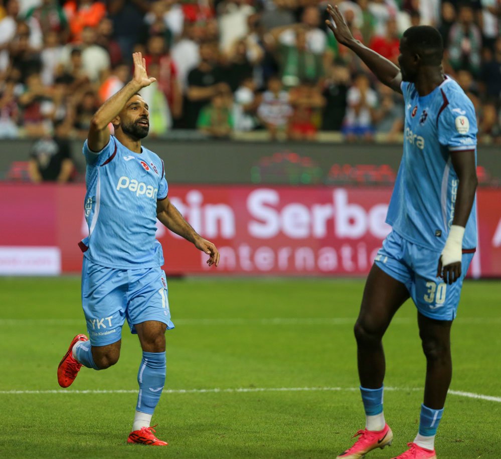 Amed Sportif Faaliyetler - Trabzonspor