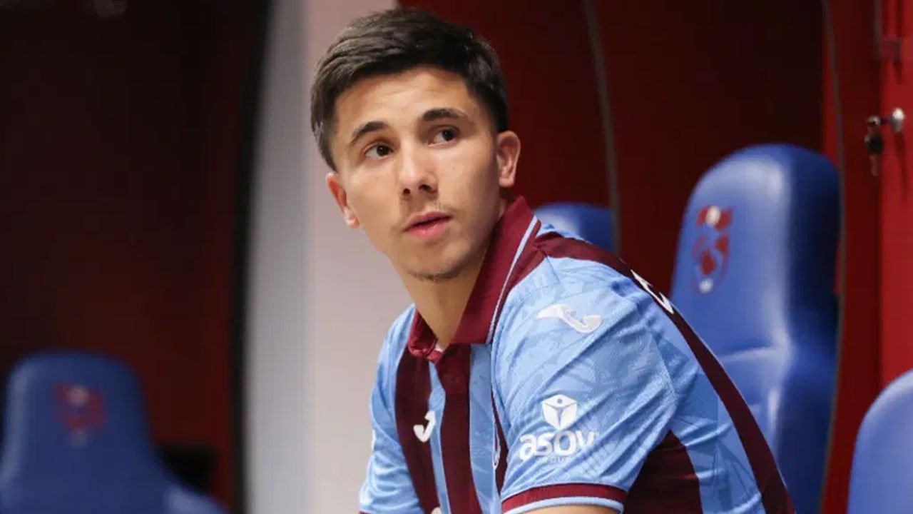 Trabzonspor'da Faslı ismin bileti kesildi