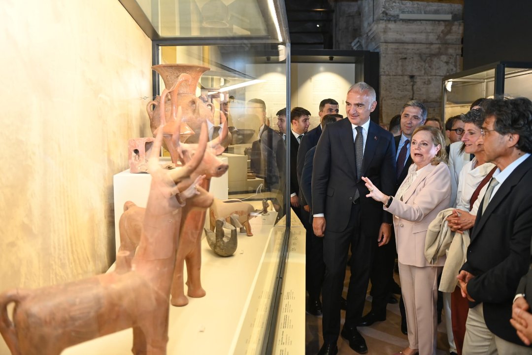 Troya’nın hikâyesi Roma’da 2 milyonu aşkın ziyaretçiyle buluştu