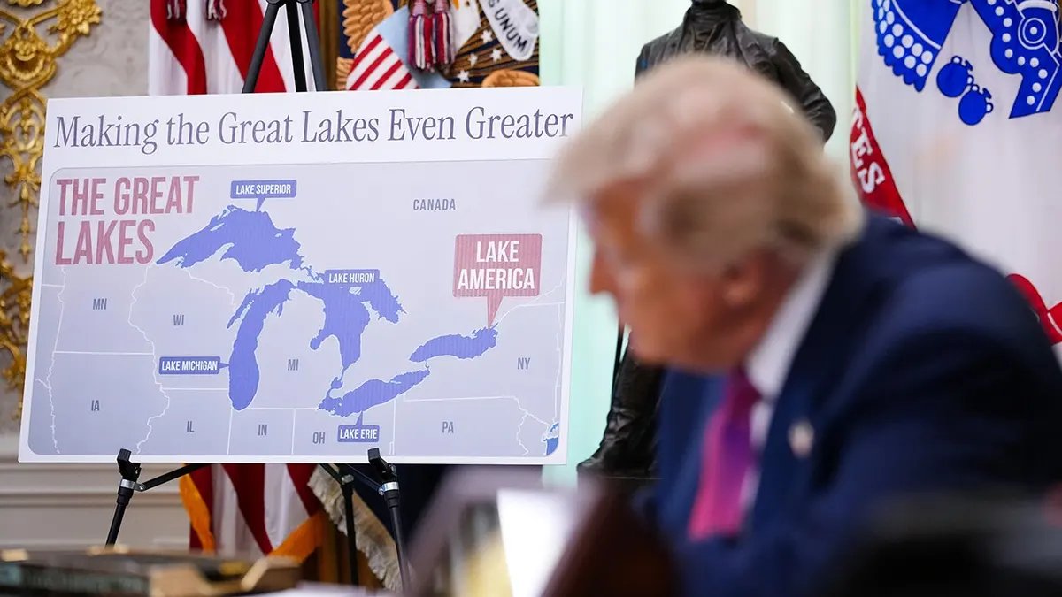 Trump Kral Charlesa verdiği sözü unuttu, Kanadayı topa tuttu: Orası bir ülke bile değil!