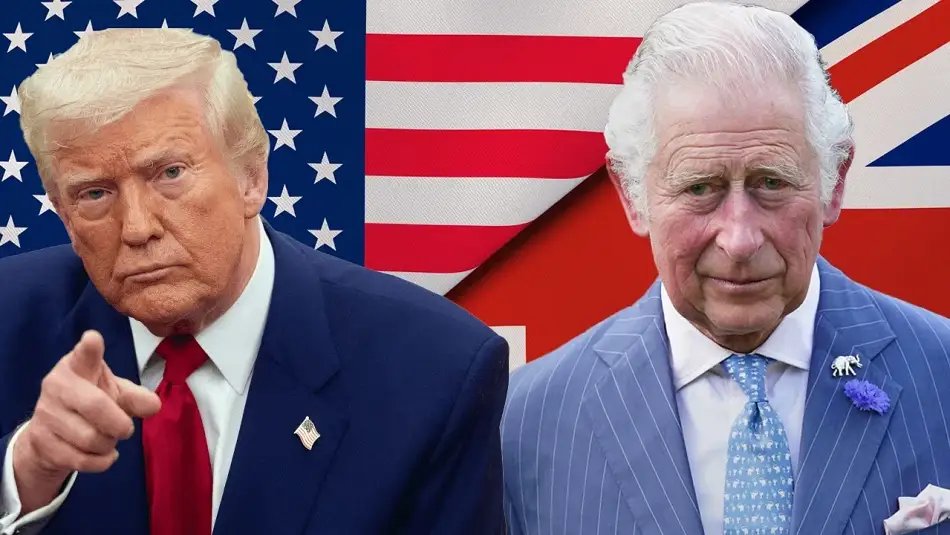 Trump Kral Charlesa verdiği sözü unuttu, Kanadayı topa tuttu: Orası bir ülke bile değil!