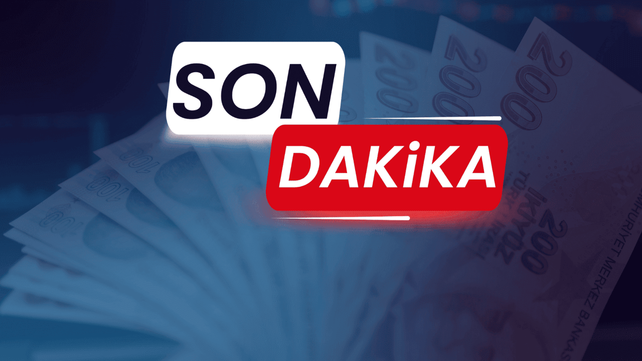 RAKAMLAR AÇIKLANDI!