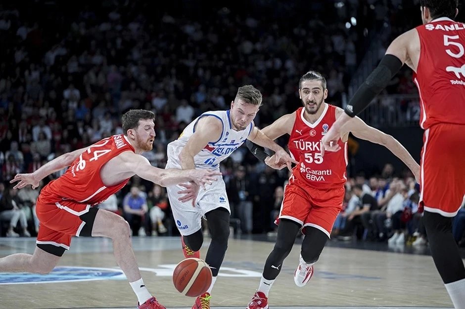 Türkiye İzlanda basketbol maçı hangi kanalda, şifresiz canlı yayın saat kaçta? FIBA 2027 Dünya Kupası Avrupa Elemeleri 2. Tur