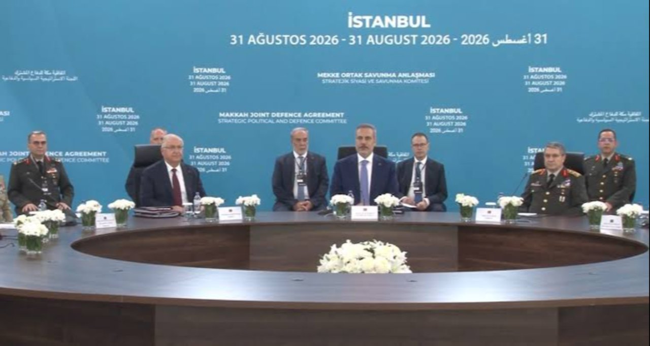Türkiye, Pakistan ve Suudi Arabistan İstanbul'da toplandı: Ortak savunmada yol haritası belirlenecek