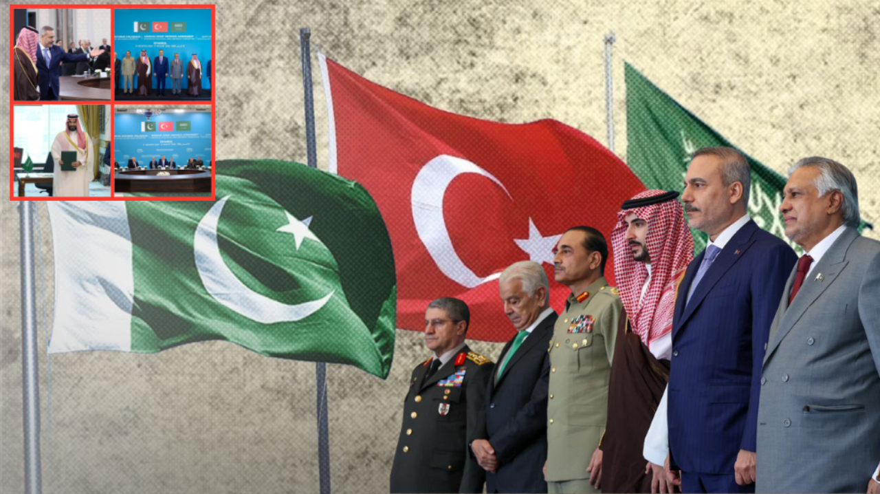 PAKİSTAN DUYURDU