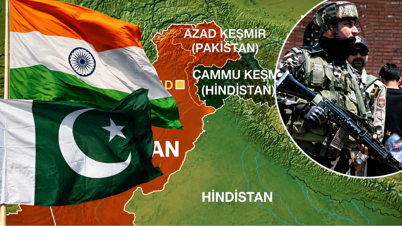 Yarım asırlık su krizinde Pakistan lehine karar: Lahey Hindistan'a "Anlaşmaya uy" dedi