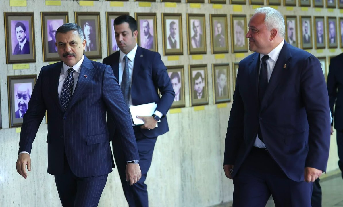 Yeni nesil suç örgütlerine sınır ötesi abluka! Bakan Çiftçi Gürcistan'a gidiyor