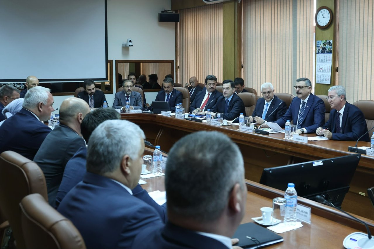 Yeni nesil suç örgütlerine sınır ötesi abluka! Bakan Çiftçi Gürcistana gidiyor