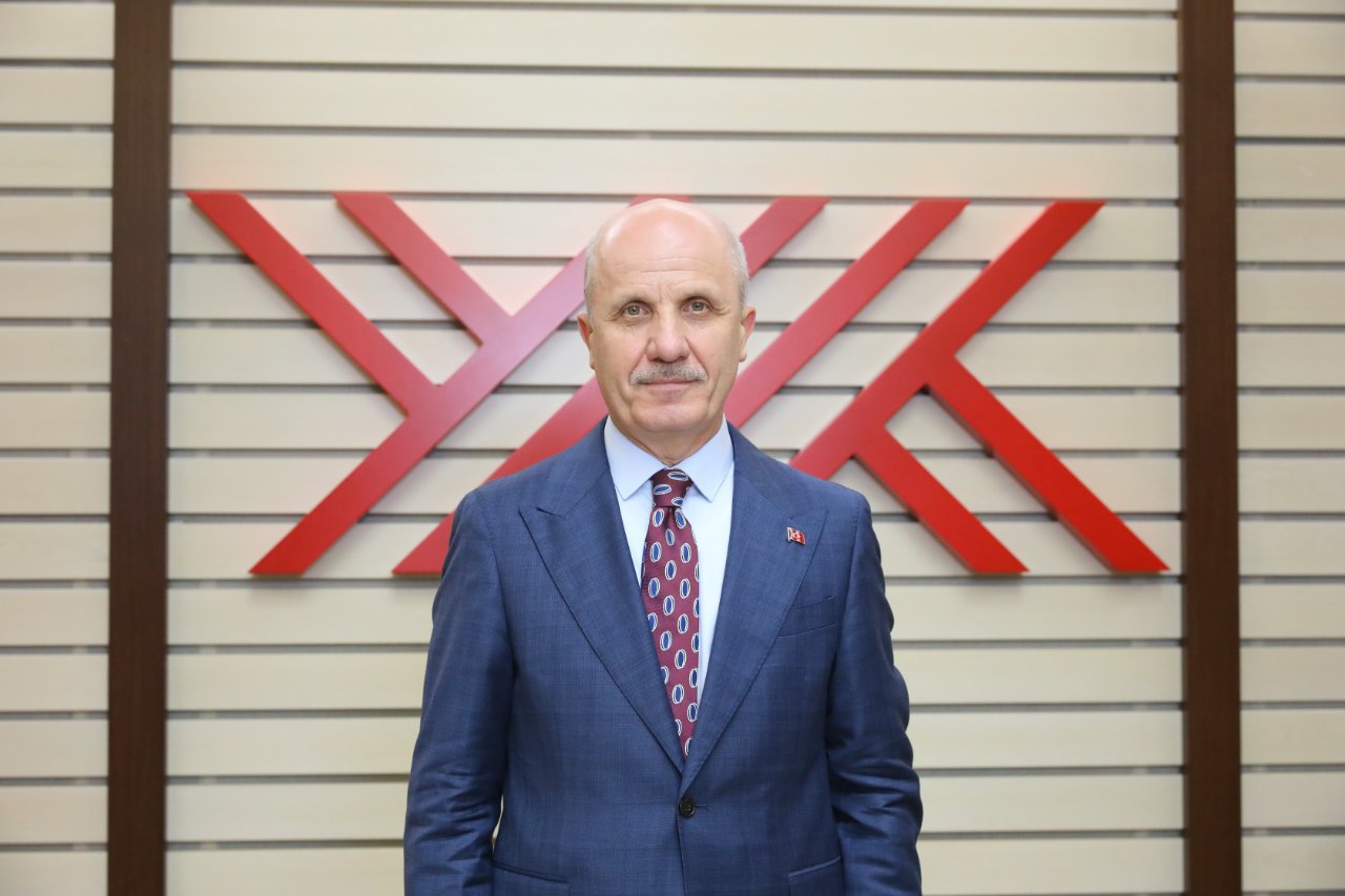 YÖK Başkanı Erol Özvar