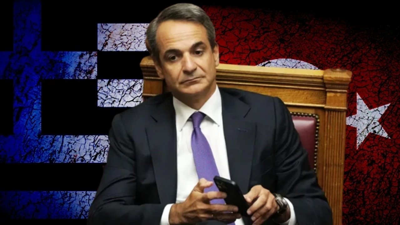 2020'deki Meriç şokunu unutamadı: Miçotakis Politico'ya Türkiye korkusunu yazdı!
