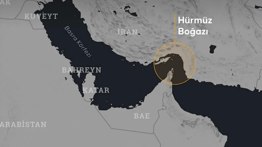 Anlaşma belgesi hazırlanıyor! Hürmüz Boğazı'nın kilidi açılmak üzere