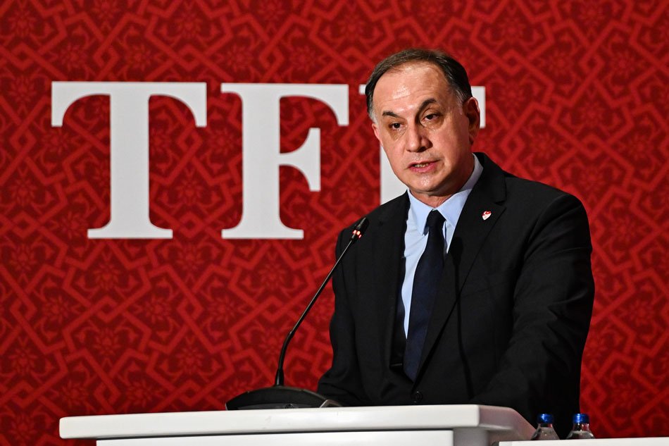 TFF MHK Başkanı Ferhat Gündoğdu