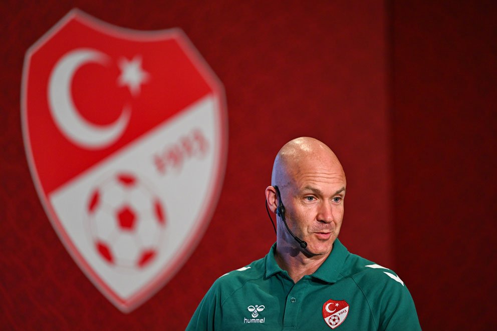 MHK Elit Hakem Direktörü Anthony Taylor