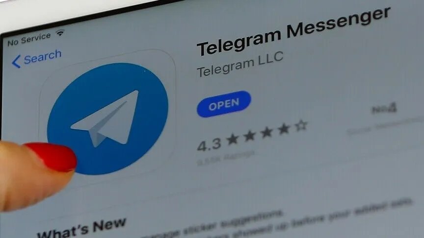 Apple milyonların kullandığı Telegramı App Storedan kısa süreliğine sildi!