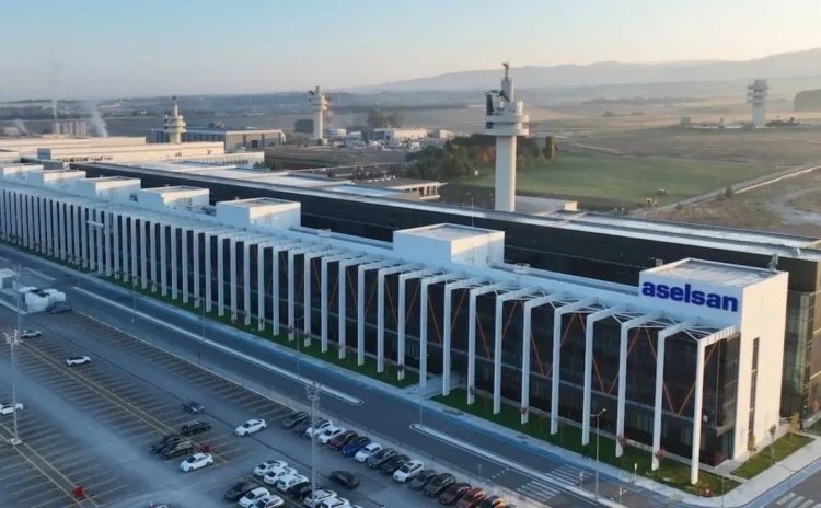 ASELSAN’dan rekor üstüne rekor! Siparişler 23,2 milyar dolara ulaştı