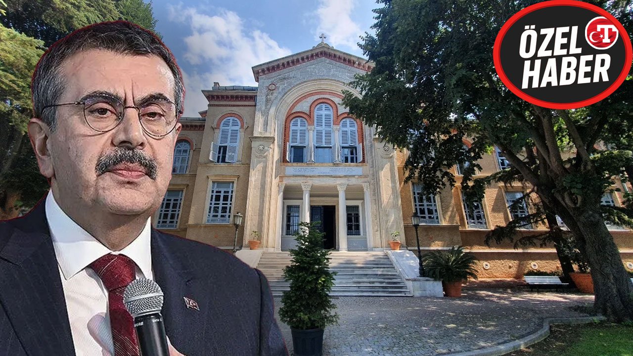 'Heybeliada Rum Erkek Lisesi dinî eğitim yapmıyor'