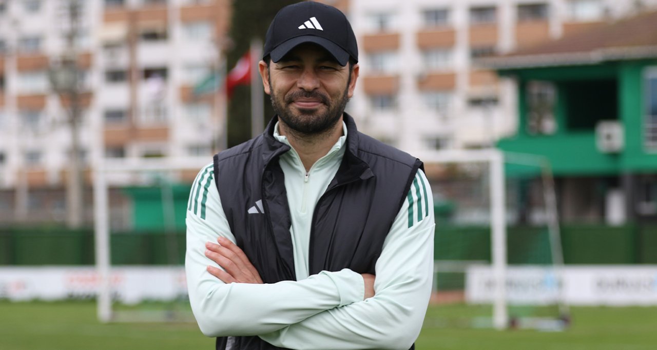 Kocaelispor'da teknik direktörlük görevinde Selçuk İnan bulunuyor.