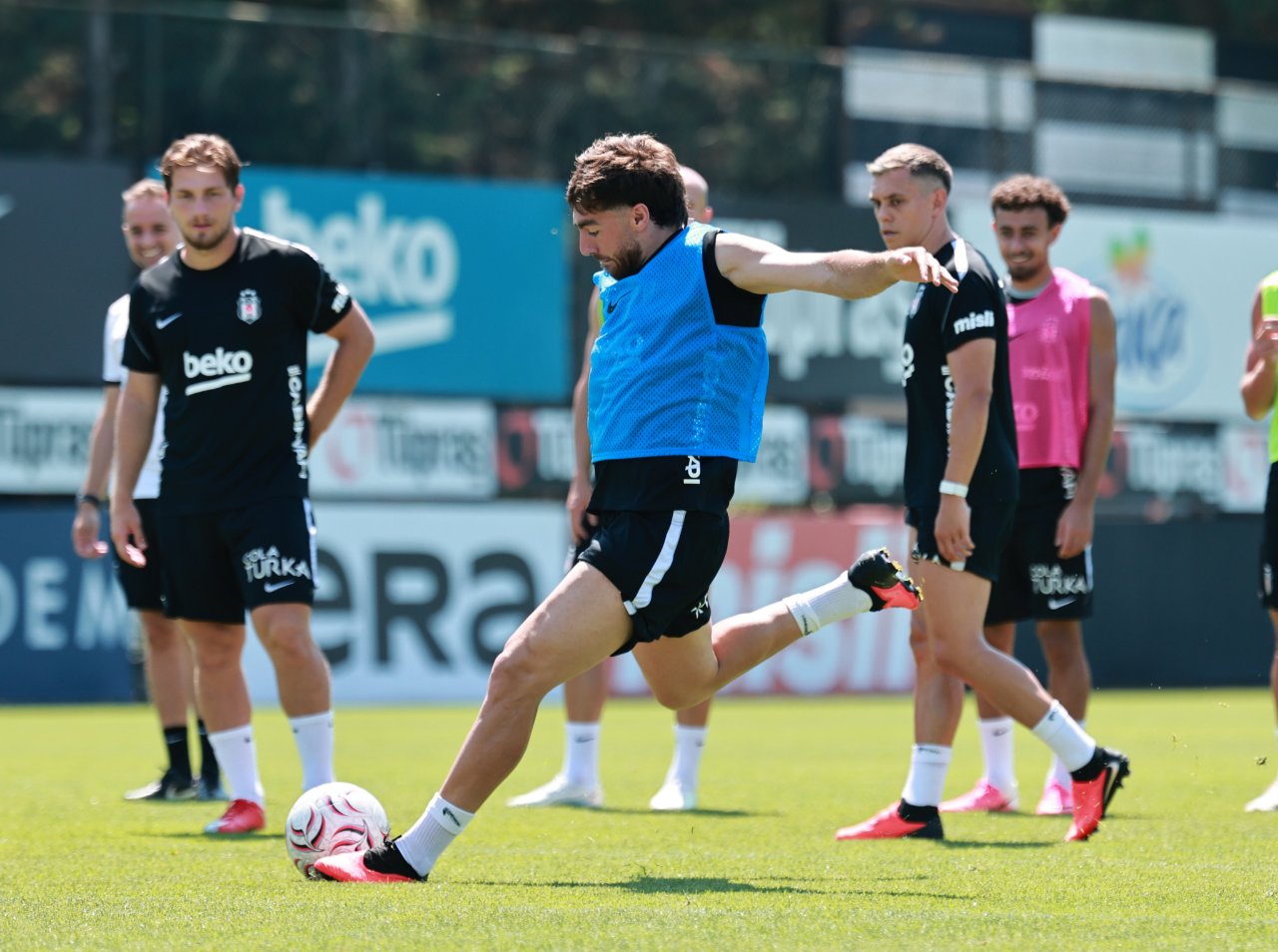 Beşiktaş Avrupa maçı ne zaman, Hradec Kralove-Beşiktaş maçı hangi kanalda? İşte canlı yayın bilgileri