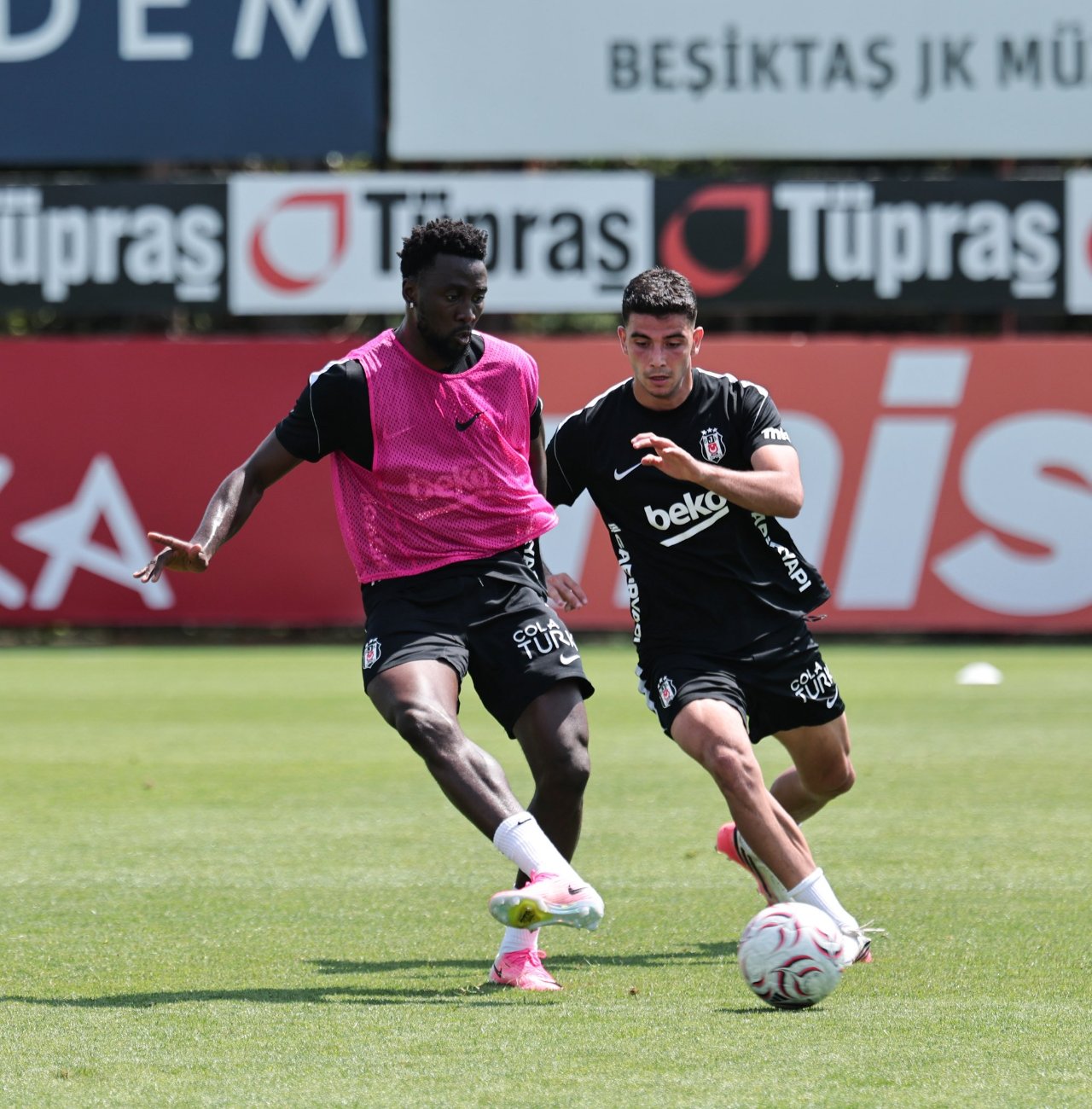 Beşiktaş Avrupa maçı ne zaman, Hradec Kralove-Beşiktaş maçı hangi kanalda? İşte canlı yayın bilgileri