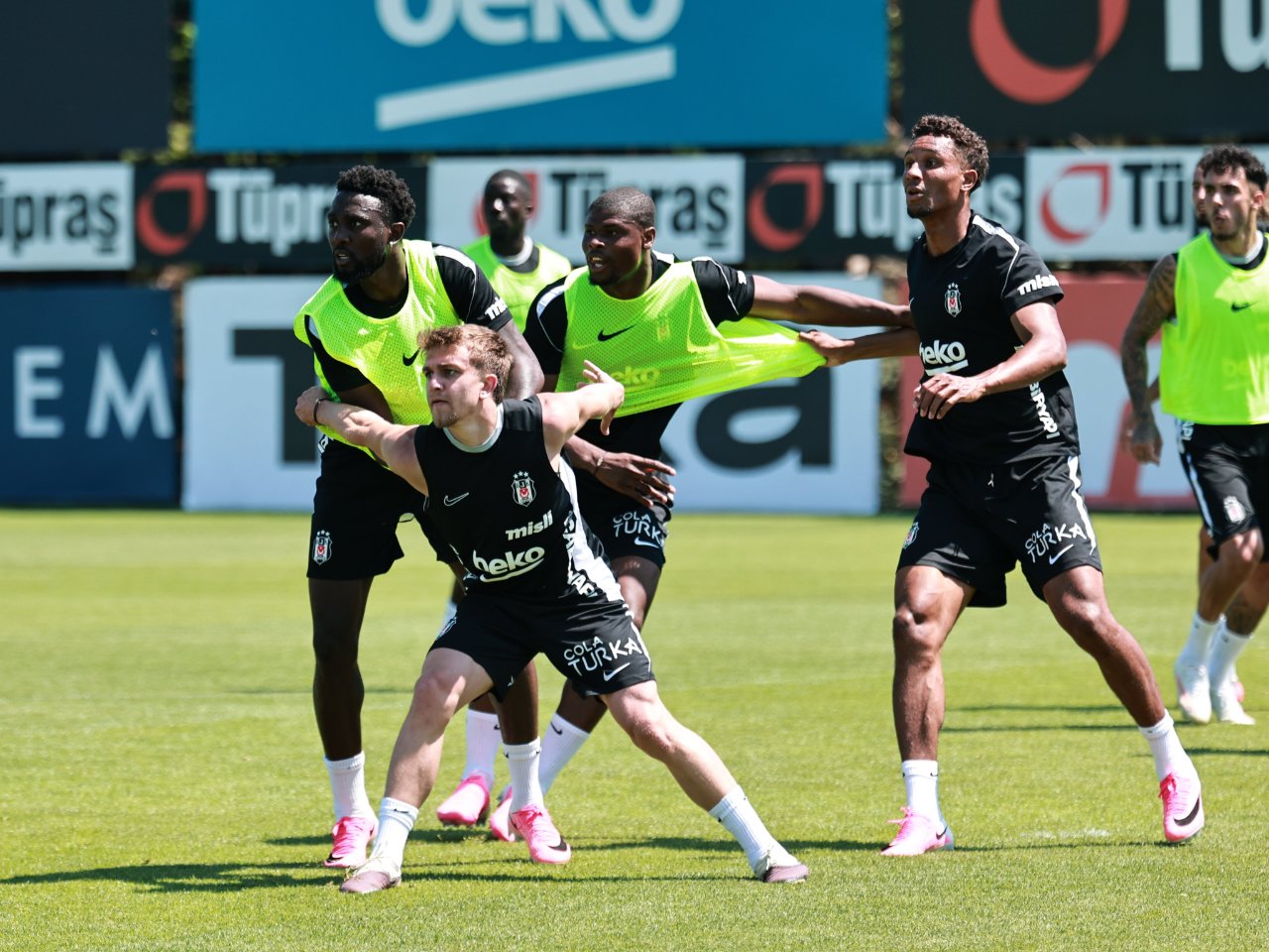 Beşiktaş Avrupa maçı ne zaman, Hradec Kralove-Beşiktaş maçı hangi kanalda? İşte canlı yayın bilgileri