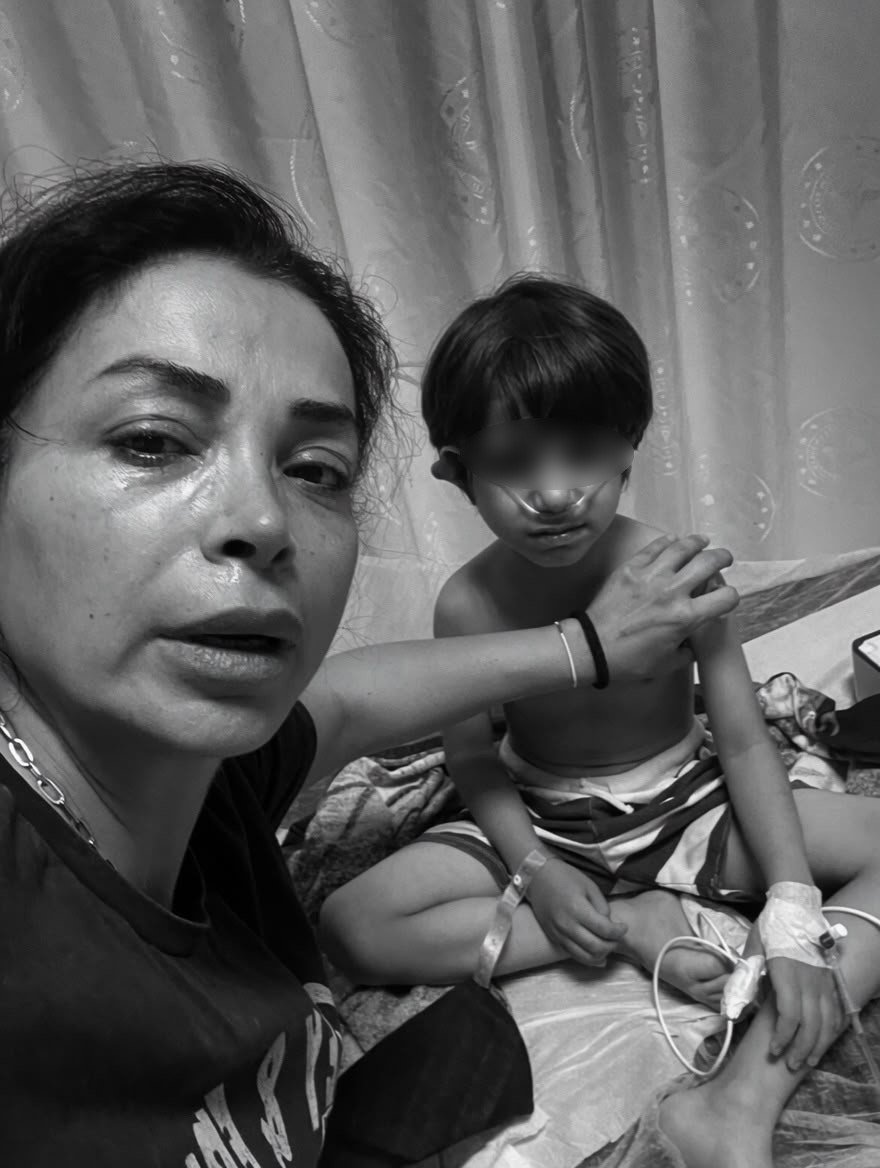 Beylikdüzünde korkunç olay! Havuza giren çocuk tüfekle vuruldu! Akciğerleri parçalandı, kurşun hala kalbinde