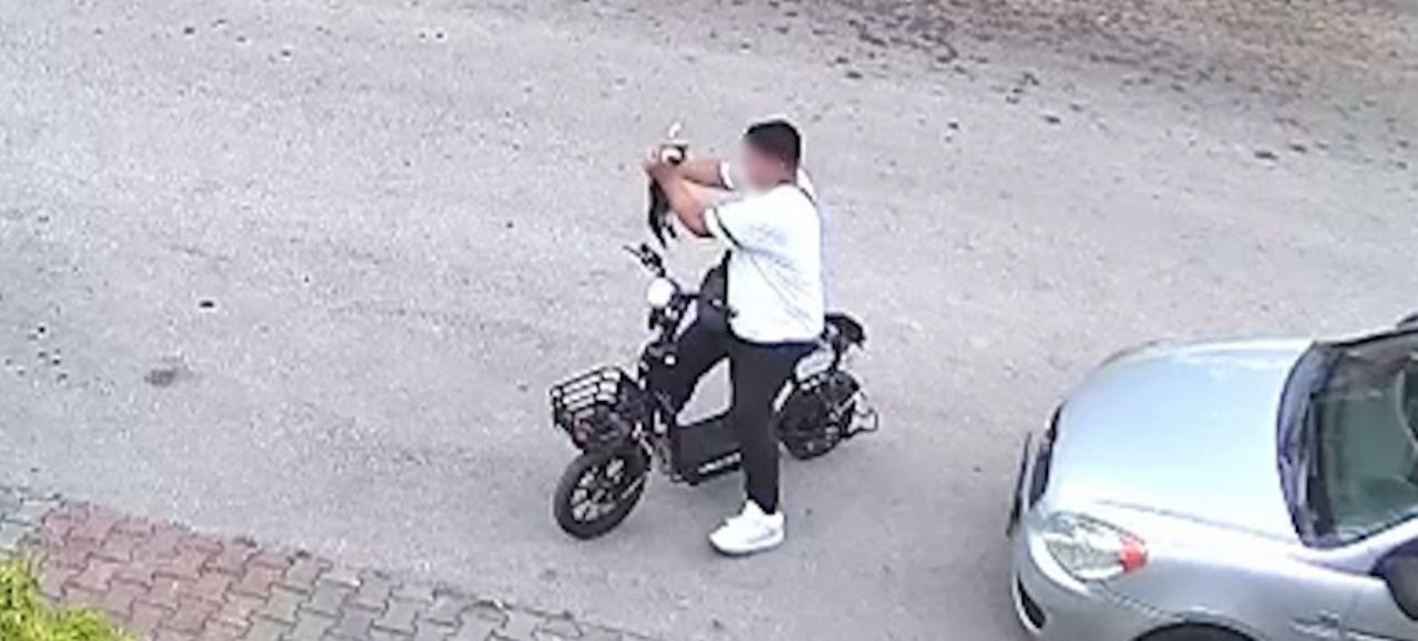 Bolu'da akıllara durgunluk veren olay! Önce öptü sonra boğarak öldürdü