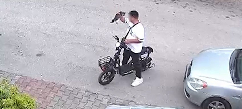 Boluda akıllara durgunluk veren olay! Önce öptü sonra boğarak öldürdü