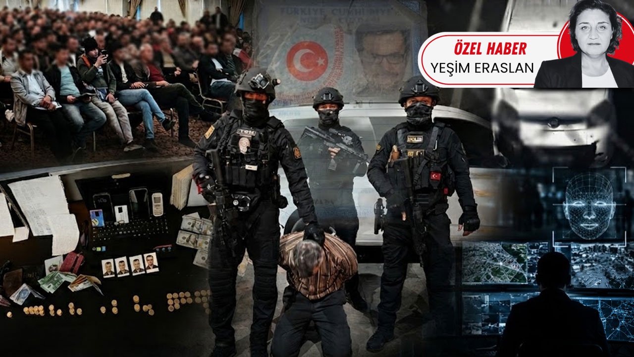 Çember daralıyor... 33 bin FETÖ'cü hain nerede gizleniyor?