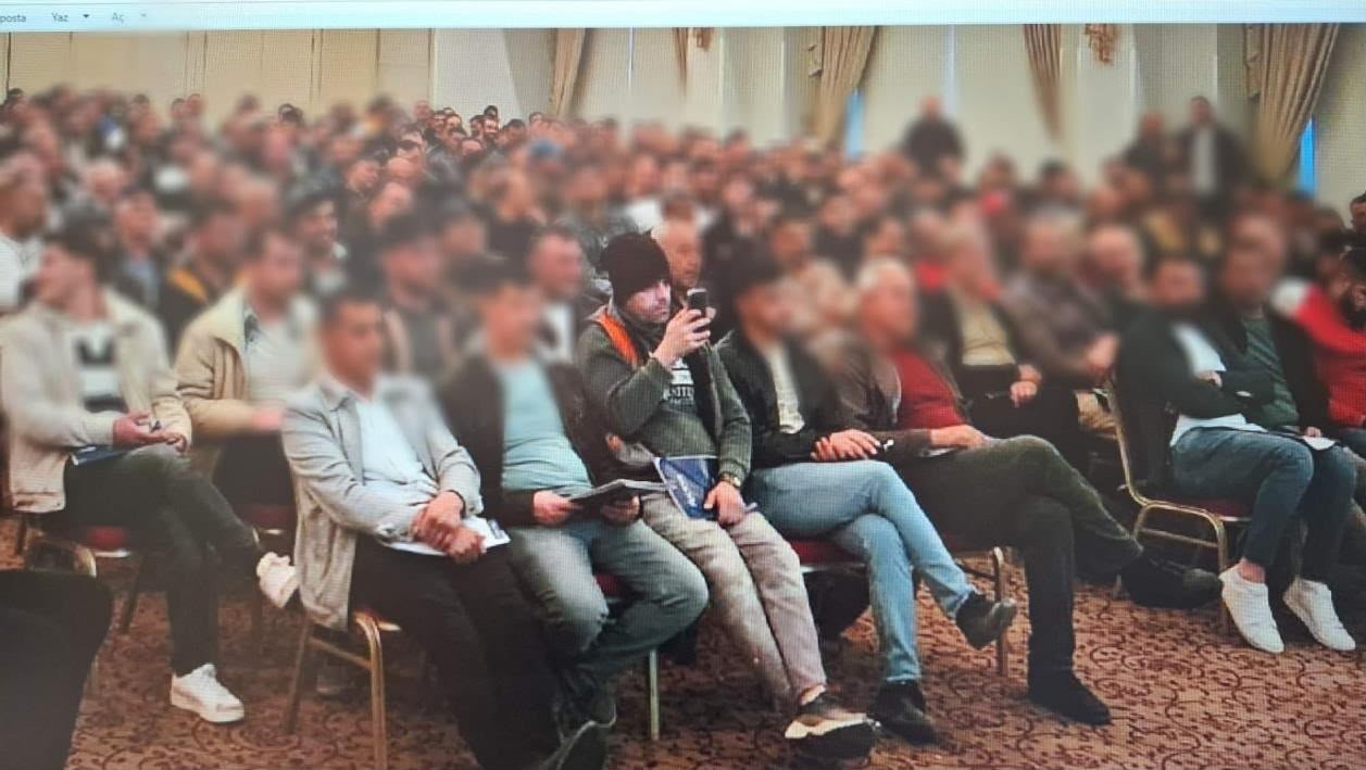 Çember daralıyor... 33 bin FETÖ'cü hain nerede gizleniyor?