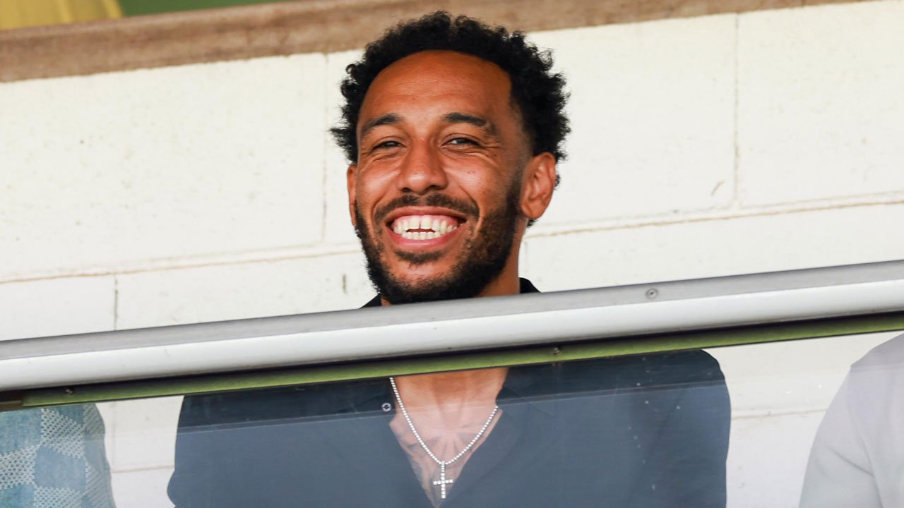 Çorum FK'dan Aubameyang açıklaması: 