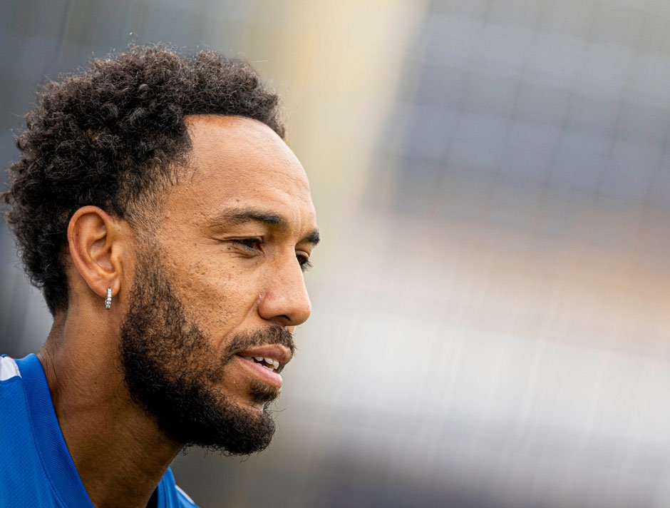 Pierre-Emerick Aubameyang