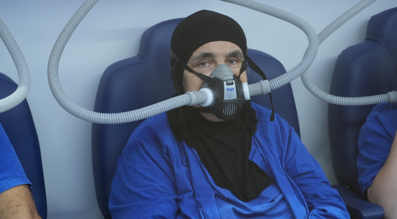 Denizaltı değil, şifa merkezi! İçeride uygulanan tedavi birçok hastaya umut oldu