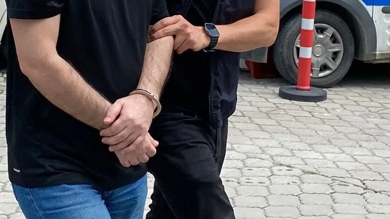 Düğün konvoyuna ceza! Hem gözaltına alındılar, hem de para ve araçlarından oldular
