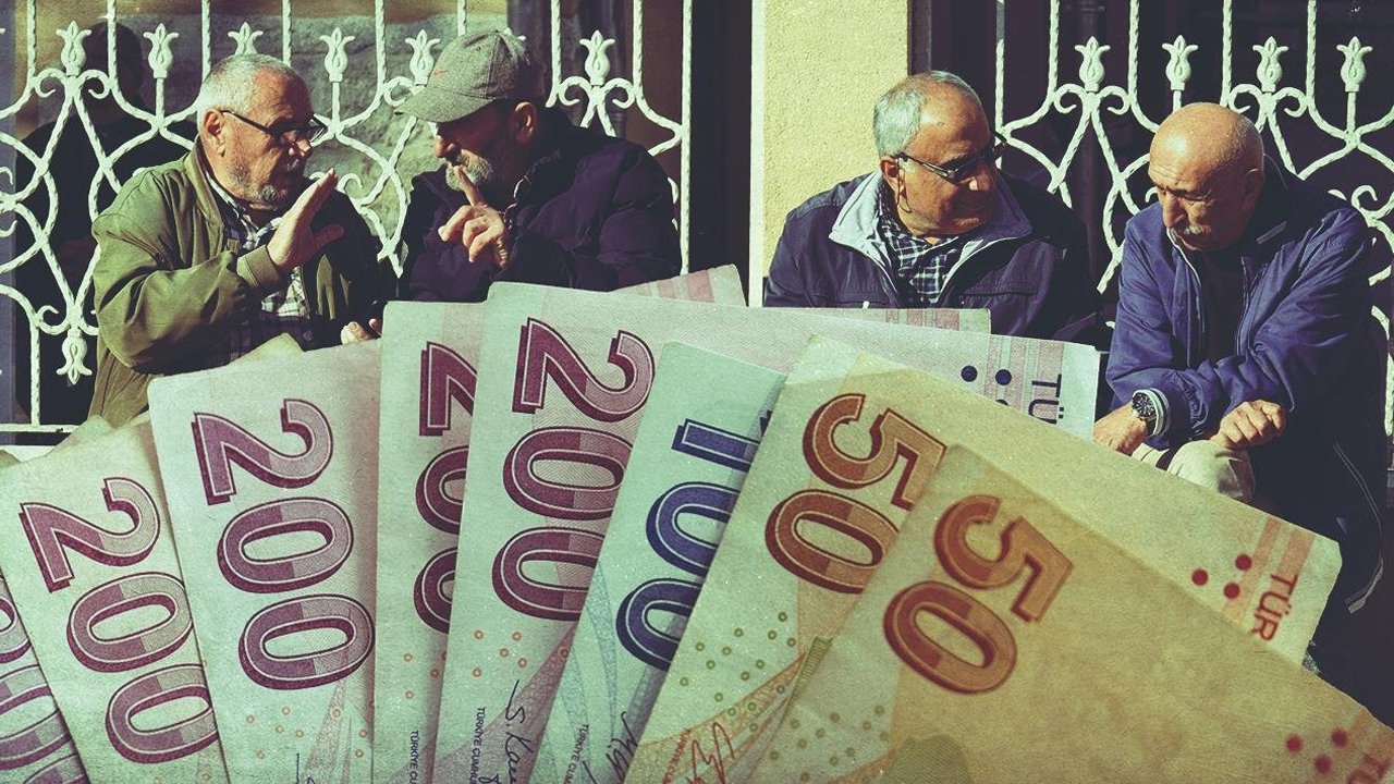 Emeklilerin fark ödemelerinde tarih belli oldu