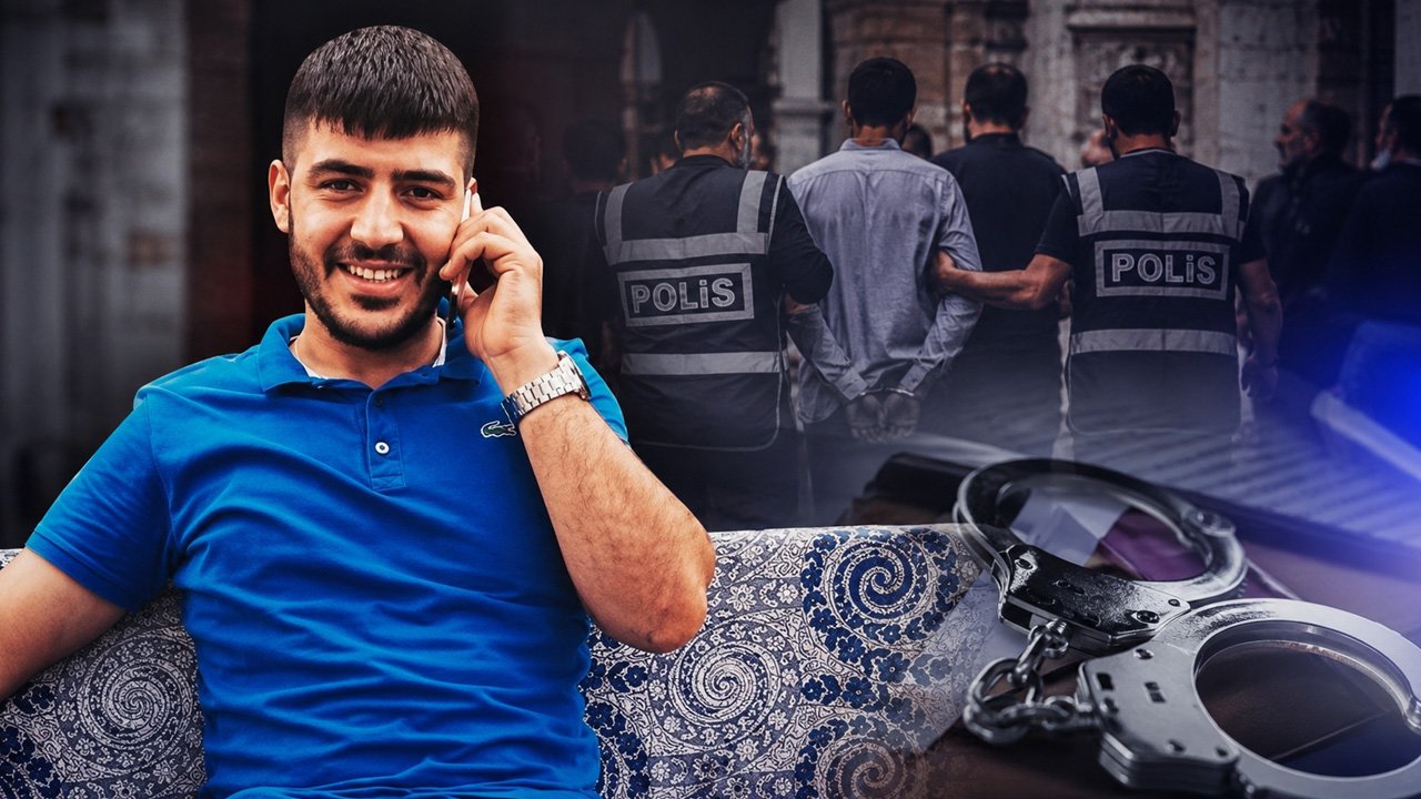 Eyüp Özbadem cinayeti 4 yıl sonra çözüldü! 5 şüpheli tutuklandı