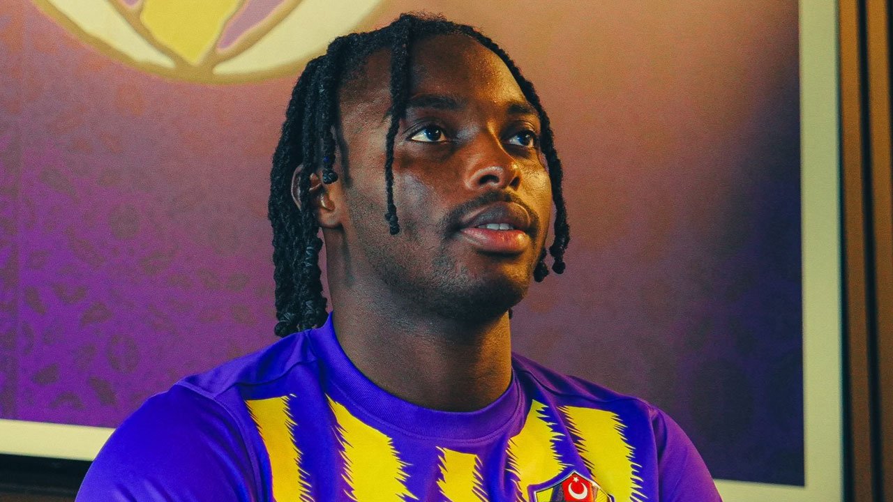 Eyüpspor, Nijeryalı santrforu transfer etti