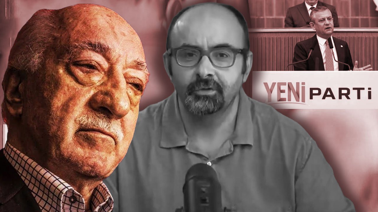FETÖ'den Yeni Parti itirafı: Kurulması teröristbaşı Gülen'in vasiyetiydi, CHP'yi böldük