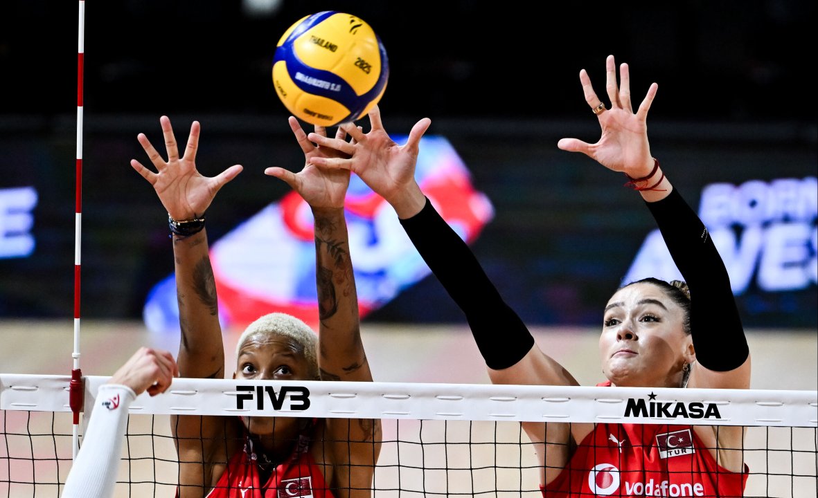 Filenin Sultanları maçları ne zaman? A Milli Kadın Voleybol Takımı Avrupa Şampiyonası takvimi
