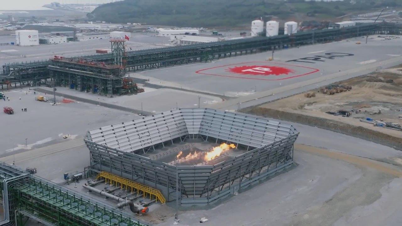 Gabar'da petrol üretim rekoru kırıldı! Türkiye'nin depoları tamamen doldu