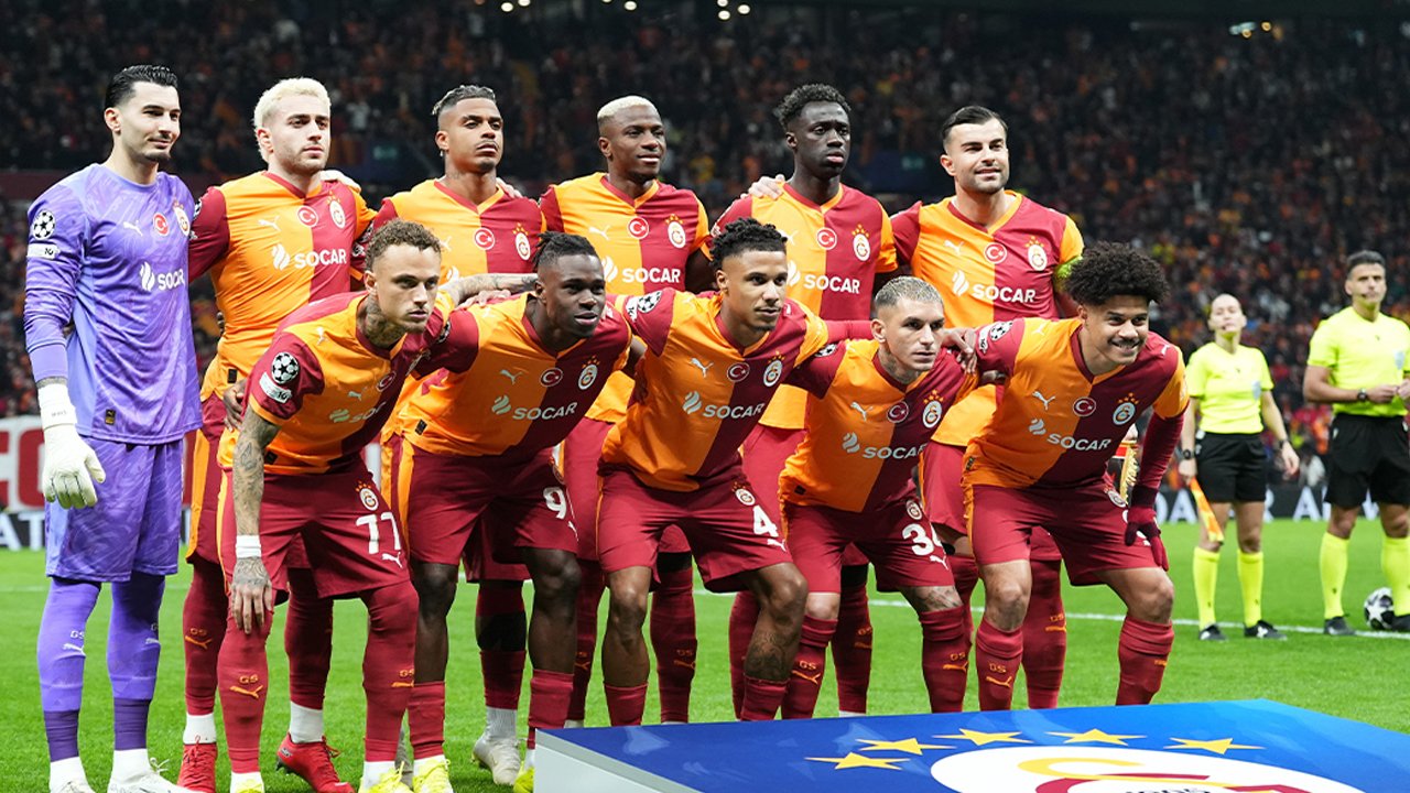 Galatasaray'a yıldız oyuncudan kötü haber: Süper Lig'in ilk maçında yok