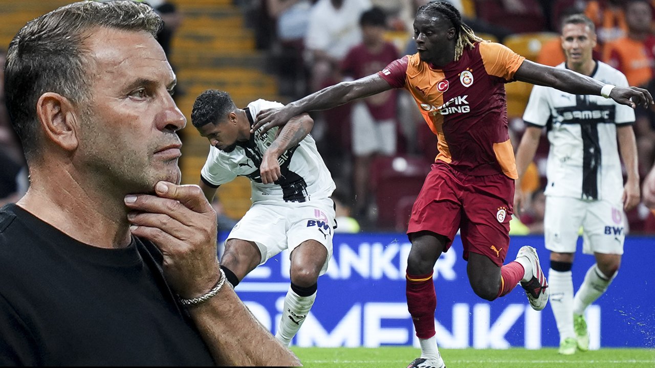 Galatasaray'ın yeni transferi için olay yorum: Fiyasko! Kim nasıl izlemiş?