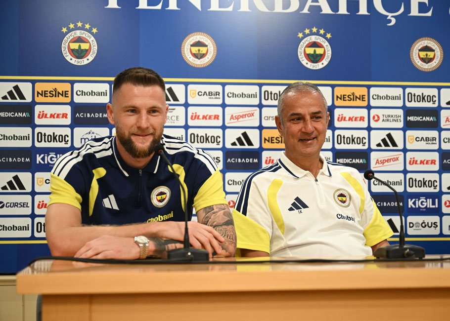 Milan Skriniar - İsmail Kartal