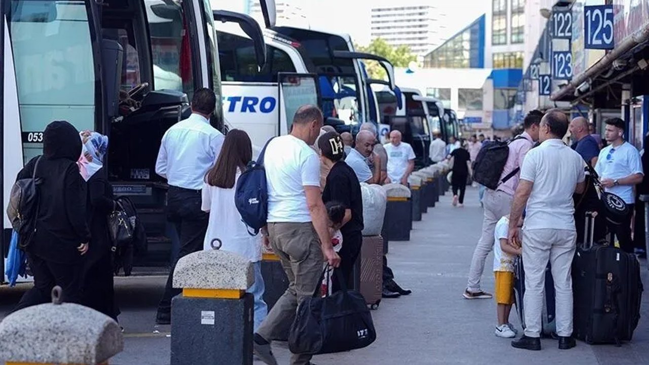 İstanbul-Ankara şehirlerarası otobüs seferlerinde yeni dönem! Sınırlı sayıda firma uygulayacak