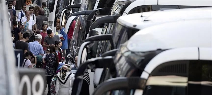 İstanbul-Ankara şehirlerarası otobüs seferlerinde yeni dönem! Sınırlı sayıda firma uygulayacak