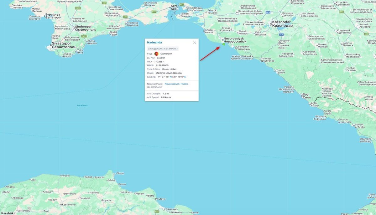 Karadenizde Türk gemisine dronlu saldırı! Dışişlerinden açıklama geldi